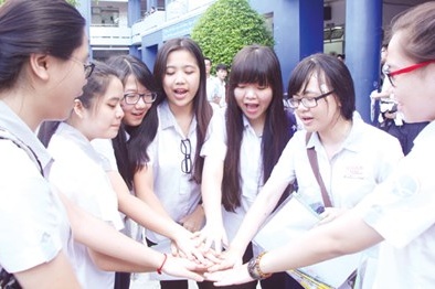 Điểm chuẩn tuyển sinh Đại học 2017 dự kiến của trường Khoa học xã hội và nhân văn Hà Nội