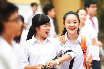 Điểm xét tuyển của tất cả các trường đại học trên cả nước năm 2017