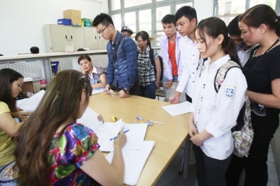 Sau khi biết điểm sàn, những mốc thời gian nào thí sinh phải nhớ?