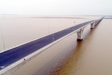 Vụ cầu vượt biển sai sót kỹ thuật: Bộ GTVT ra ‘tối hậu thư’, chủ đầu tư lên tiếng giải thích