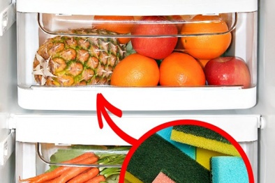 Hóa ra những đồ dùng quen thuộc còn có nhiều công dụng hay như thế này đây