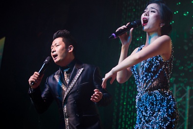 Lệ Quyên, Bằng Kiều, Minh Tuyết hội tụ trong đêm nhạc của 'ông lớn' bất động sản FLC Group