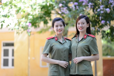Điểm chuẩn Học viện An ninh Nhân dân 2017: Nhiều ngành điểm rất cao