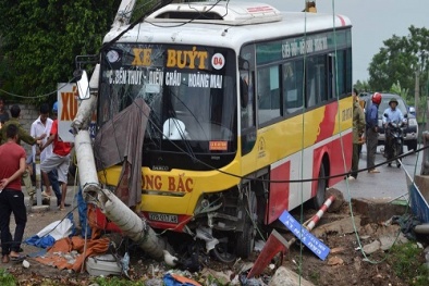 Tai nạn giao thông mới nhất 24h qua ngày 16/7/2017