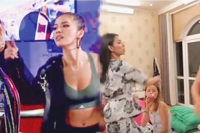 VietNam’s Next Top Model đến The Face 2017: Giám khảo mỉa mai, thí sinh hỗn chiến 
