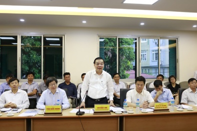 Bộ trưởng Chu Ngọc Anh: Cần hướng Link Đăng Nhập Nhà cái 13Win16.Com xây dựng là trung tâm đổi mới, sáng tạo
