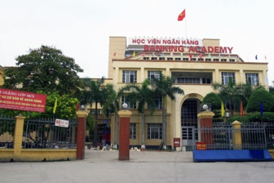 Danh sách 488 thí sinh đầu tiên trúng tuyển Học viện Ngân hàng 2017