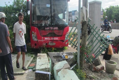 Tai nạn giao thông mới nhất 24h qua ngày 19/7/2017
