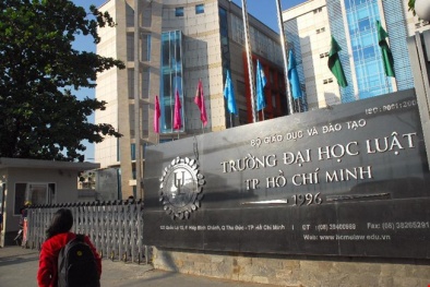 Trường đầu tiên công bố điểm chuẩn và danh sách thí sinh trúng tuyển