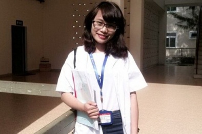 Đại học Y Hà Nội công bố danh sách thí sinh trúng tuyển năm 2017