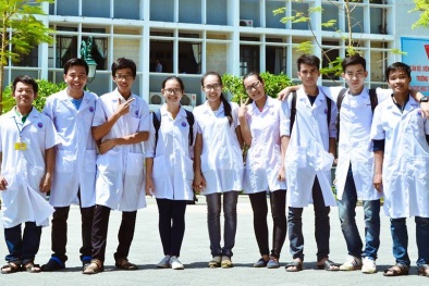 Danh sách 81 thí sinh đầu tiên trúng tuyển Đại học Dược Hà Nội năm 2017