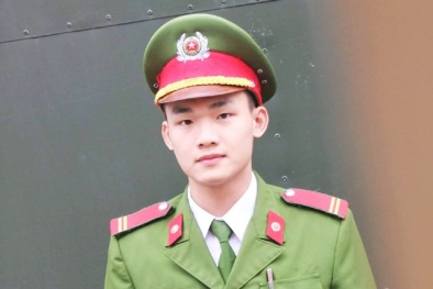 Cô gái khuyết tật đạt 28,25 điểm khối B, chiến sĩ CS nghĩa vụ tự học đạt 9,75 điểm môn Sử