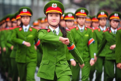 Các trường công an, quân đội sẽ công bố điểm chuẩn vào ngày 29/7?