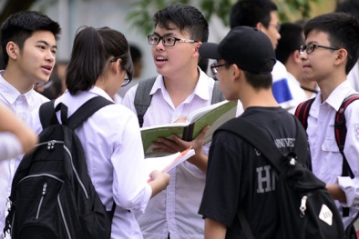 Những trường đại học thí sinh có thể trúng tuyển cao vì tỷ lệ chọi giảm
