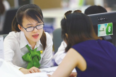 ‘Điểm danh’ ngân hàng trả lương nhân viên hơn 20 triệu đồng/tháng