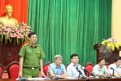 Hình sự Hà Nội: 'Thông tin bắt cóc trẻ em gây hệ lụy rất nặng nề'