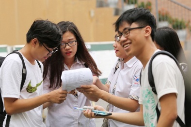 Lịch công bố điểm chuẩn tất cả các trường đại học trên cả nước 