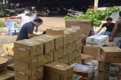 Thủ đoạn chiết xuất hóa chất vào các chai thuốc bảo vệ 13Win19 thể thao, đá gà, bắn cá, game bài, nổ hũ nổi tiếng để bán