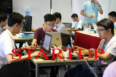 Tìm kiếm dự án khởi nghiệp về Internet vạn vật