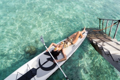 Chi 250 triệu đi du lịch Maldives, cô gái Sài Gòn chê bai 'thiên đường biển' không thương tiếc