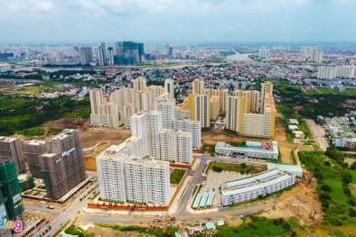 Giá nhà ở TP.HCM đắt đỏ: HoREA lý giải nguyên nhân và kiến nghị giải pháp