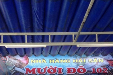 Nhà hàng bị tố 'chặt chém' du khách: Bí thư Đà Nẵng chỉ đạo xử lý