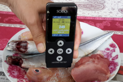 Thiếu máy test nhanh, khó kiểm tra hóa chất trong 13Win OKVIP Cá cược bóng đá