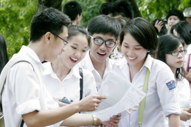Trước giờ G công bố điểm chuẩn các thí sinh cần ghi nhớ những điều này