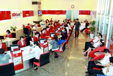 Xổ số kiến thiết Đồng Nai muốn bán đấu giá 18 triệu cổ phiếu HDBank