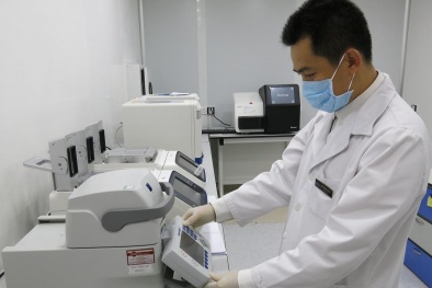 Hỗ trợ toàn bộ chi phí xét nghiệm ADN tìm danh tính liệt sĩ tại hệ thống y tế Vinmec