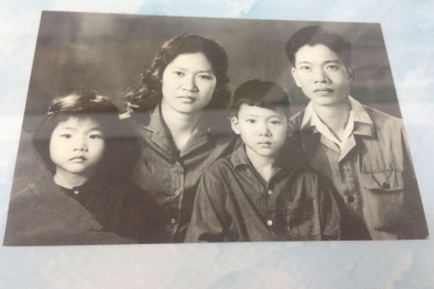 Những lá thư thời chiến: ‘Con chim khách gọi mãi mà bố không… về’