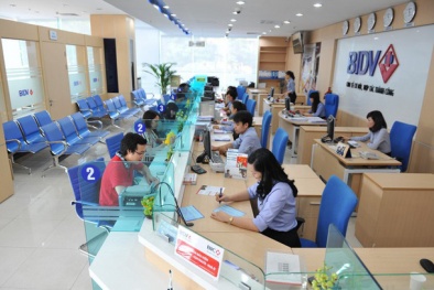 BIDV sắp chi gần 2.400 tỷ đồng trả cổ tức, Bộ Tài chính dự thu 2.200 tỷ đồng