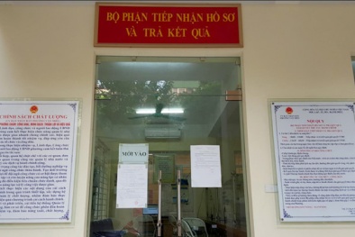 Làm chứng tử ở Hà Nội rất đơn giản, chỉ tại anh Hiếu quá vô cảm!