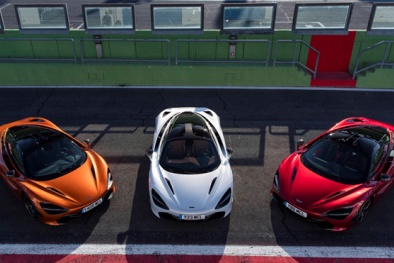 ‘Siêu phẩm’ McLaren P15 sẽ chính thức được bán vào năm 2019