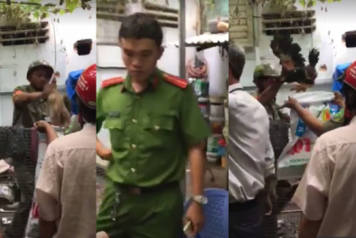 Cán bộ phá khóa nhà dân bắt 9 con gà: Hành vi trái luật, có thể bị phạt tù