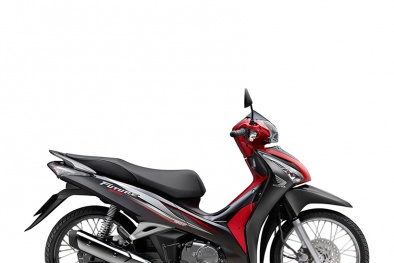 ‘Choáng’ bộ 3 xe máy giá rẻ quen thuộc của Honda lặng lẽ bị 'khai tử' tại VN
