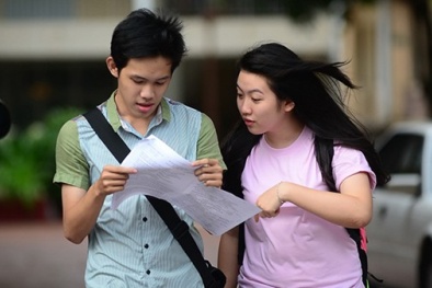 Điểm chuẩn Đại học Tôn Đức Thắng dao động từ 17 đến 25.25