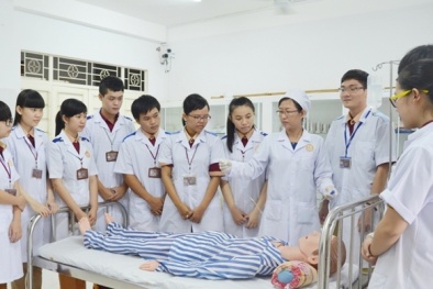 Điểm chuẩn Đại học Y Hà Nội cao nhất 29.25 điểm