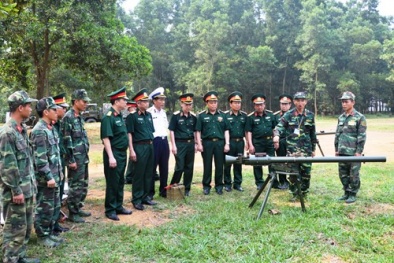 Điểm chuẩn Trường Sĩ quan Pháo binh chính xác nhất