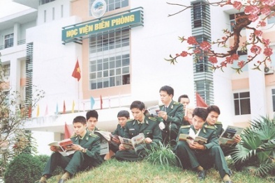 Học viện Biên phòng công bố điểm chuẩn với nhiều tiêu chí phụ