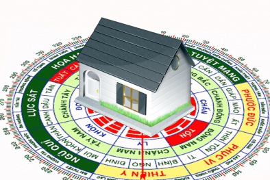 Chuyên gia phong thủy tư vấn các tuổi Ngọ, Mùi, Thân, Dậu, Tuất, Hợi nên mua nhà theo hướng này