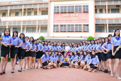 Điểm chuẩn Học viện Hành chính Quốc gia chính xác nhất