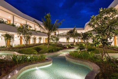 Có gì trong liệu pháp spa lấy cảm hứng từ Ốc anh vũ lần đầu xuất hiện tại Việt Nam?