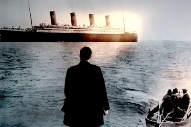 Giấu kín nửa đời người, cuối cùng thuyền phó tàu Titanic cũng tiết lộ bí mật chưa ai biết!