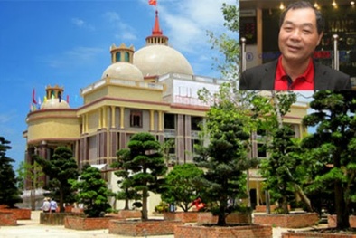 Choáng ngợp trước tài sản của đại gia Trầm Bê: Bệnh viện, 'lâu đài' và còn gì nữa?