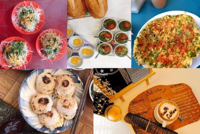 101 địa điểm ăn ngon, giá rẻ ở Đà Lạt du khách không thể bỏ qua