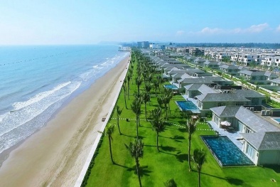 Kinh nghiệm nghỉ resort 5 sao 'giá hời' tại Sầm Sơn