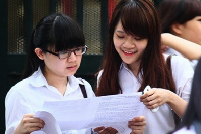 Nhiều trường ĐH phía Nam thông báo xét tuyển nguyện vọng bổ sung bằng điểm sàn