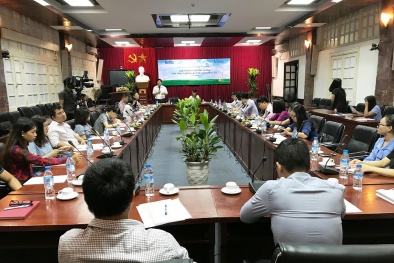 Khởi động chương trình đào tạo 13Win19 tải ứng dụng hóa kết quả nghiên cứu lần thứ 4
