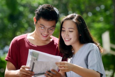 Trường đại học đầu tiên công bố hạ điểm chuẩn, cơ hội cho thí sinh